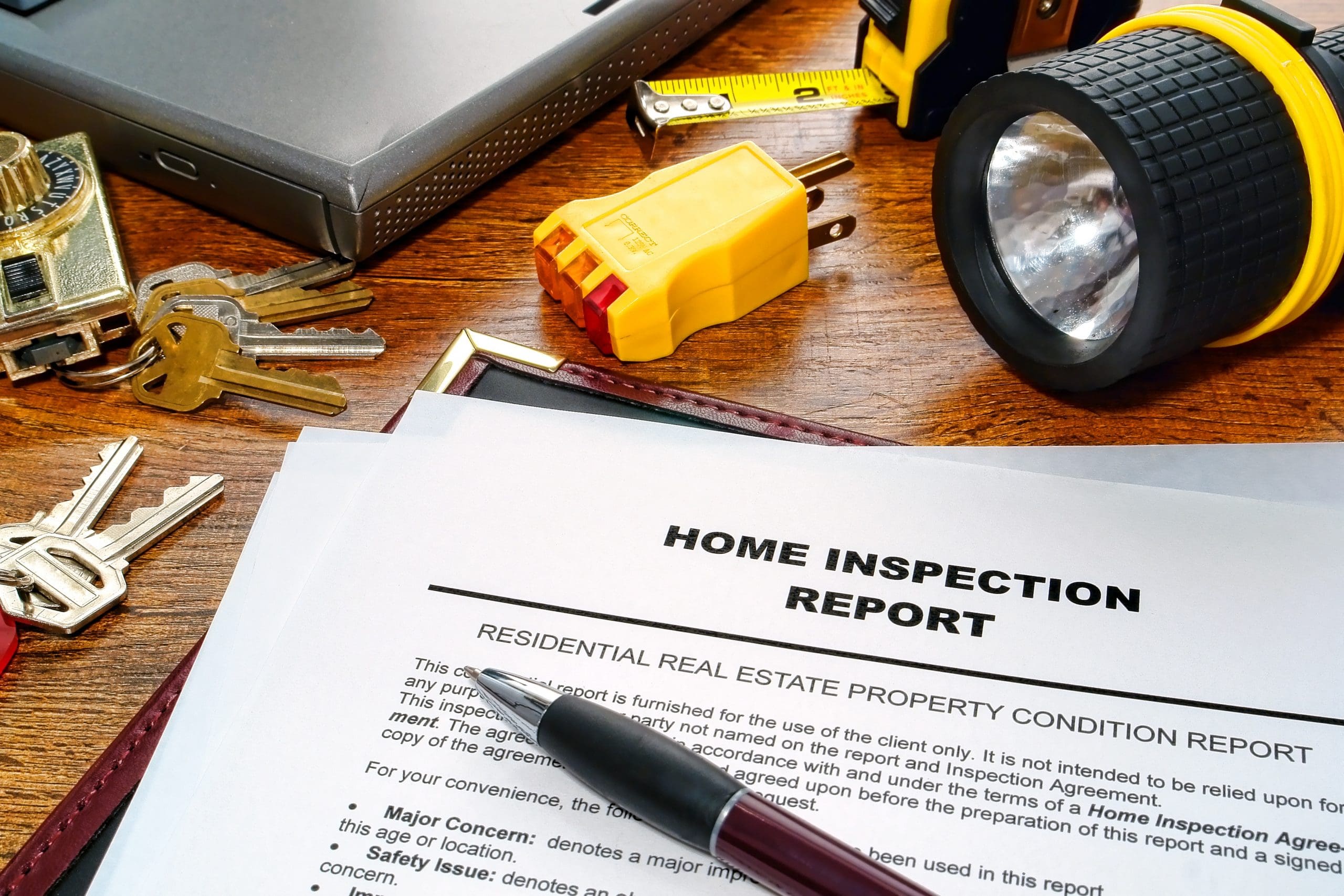 Smith Inspection Services - Internachi Certified Home Inspectors