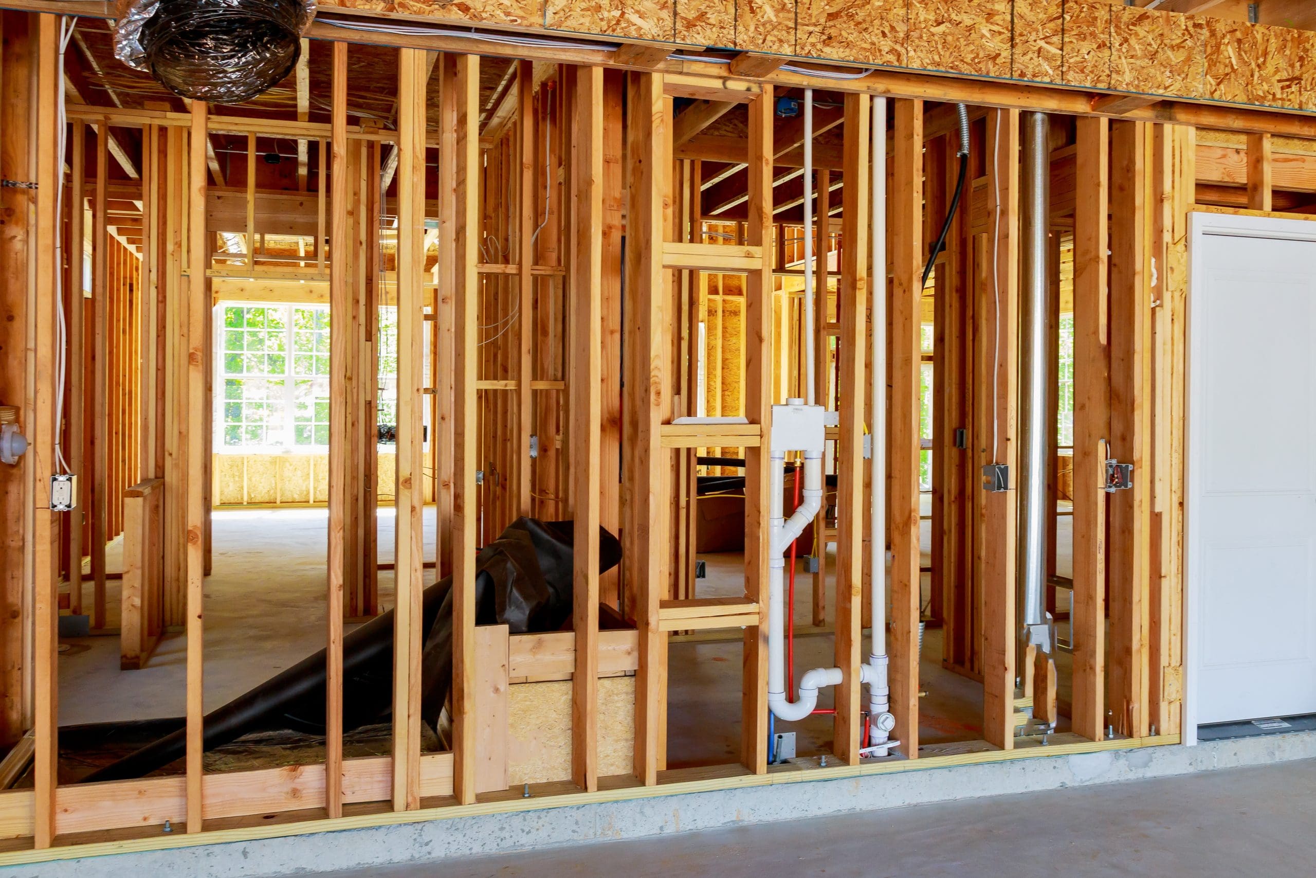 New Construction - Smith Inspection Services - Internachi Certified Home Inspectors