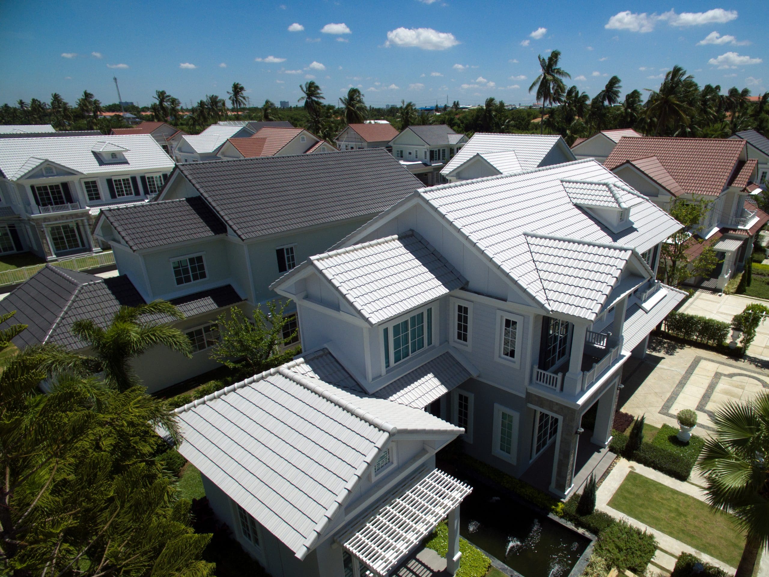 Internachi Roof Inspection by Smith Inspection Services